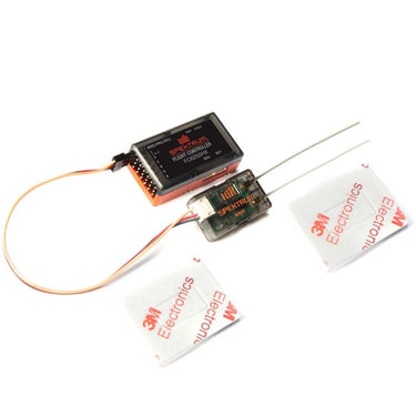 Spektrum SPMFC6250HX Helicopter Flybarless Control System FC6250HX